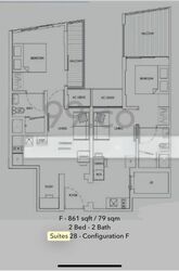 Suites 28 (D14), Apartment #499753061